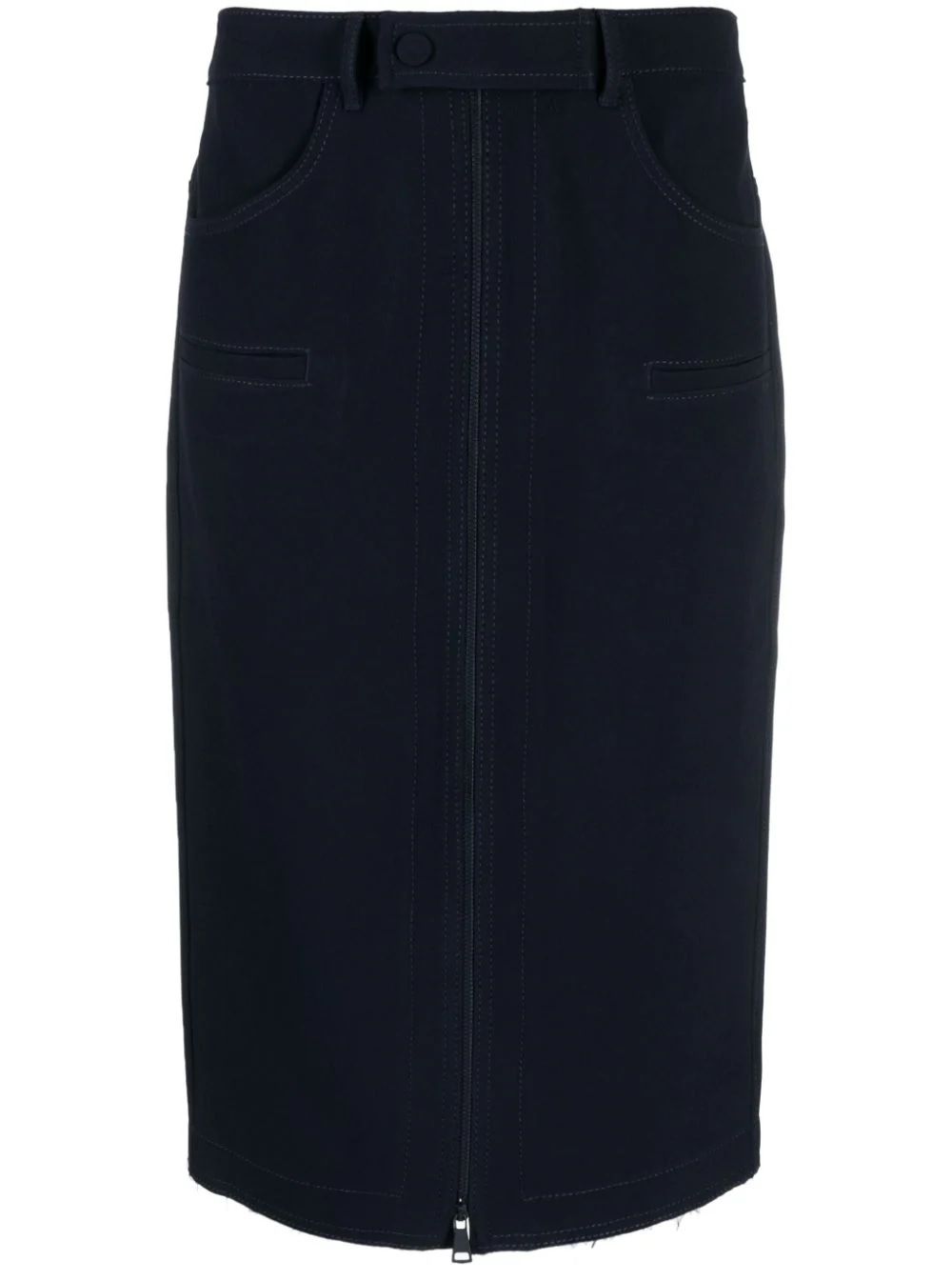 スカート ROTATE FW25 'Maxi Sun' skirt (1150251725 1725) ROTATE FW25 Maxi Sun Skirt - Elevate Your Style Game!